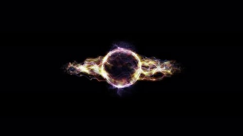 Abstract Energy Sphere with Plasma Effects Loop
