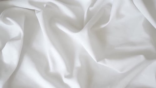 White Fabric
