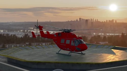 Hubschrauber
