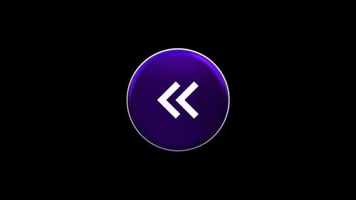 Keyboard Double Arrow Left Icon