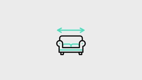 Sofa Animated Icon