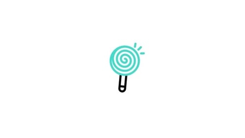 Lollipop Animated Icon