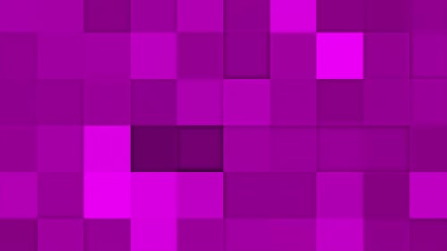 Pink Abstract Square Block Background V5