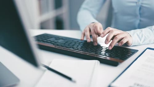 Escribir en el teclado