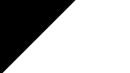 Collection Stanza : lingettes doubles qui glissent lentement en diagonale entre la gauche et la droite