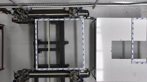 Construire des structures avec précision : à l'intérieur d'une chaîne de montage automatisée