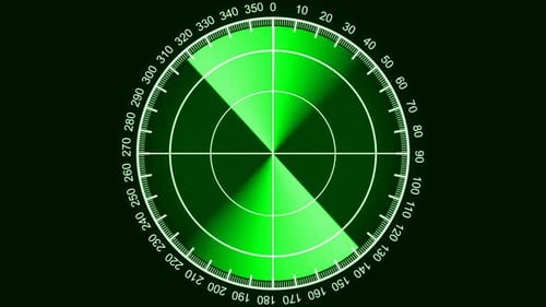 Búsqueda de radar, HUD y señal de radio. 3149