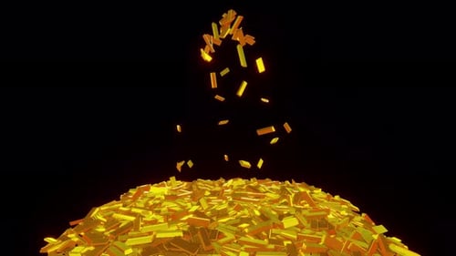 Goldbarren