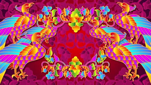 01 Batikvogel