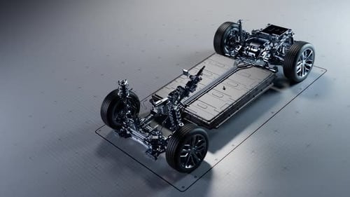 EV-Komponenten und strukturelle Integrität