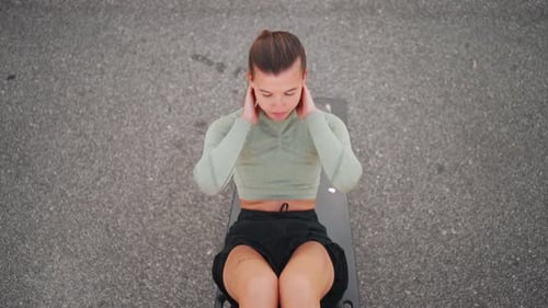 Exercices de situps