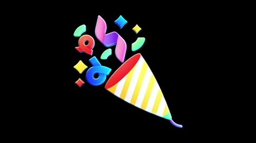Confetti Food And Restaurant Icons