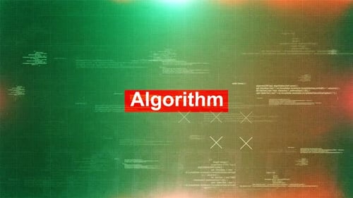 Algorithm On Digital Screen