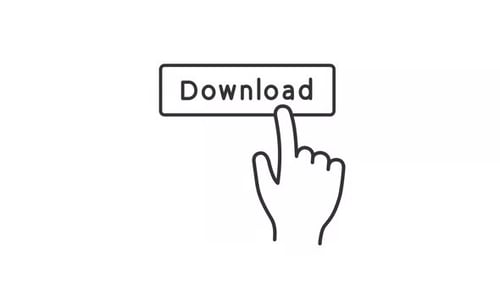 Descargar la animación de la línea de botones