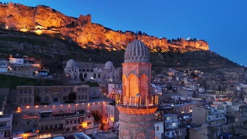 Mardin City