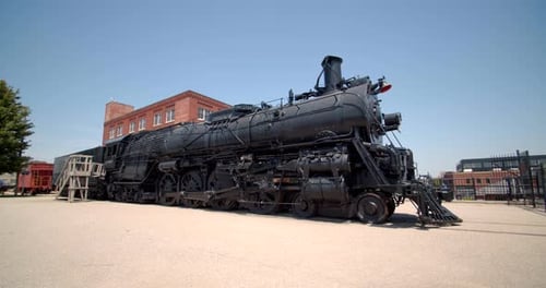 Wichita Kansas Vintage Old Santa Fe