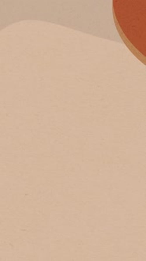 Geometric Simple Style Handmade Background
