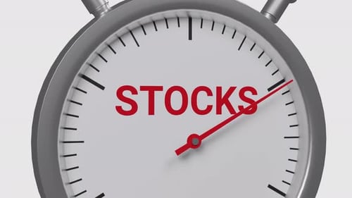 Stocks Decreasing