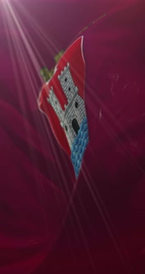 Drapeau de Livourne