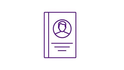 Animated Contact lcon