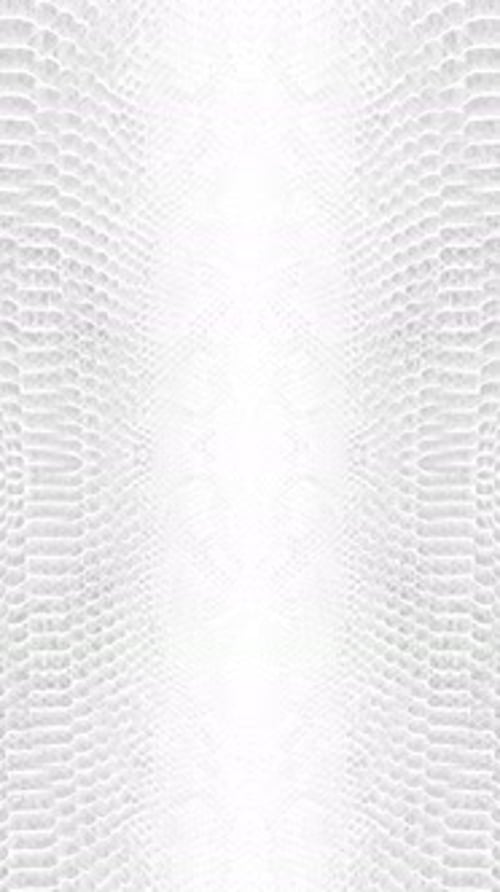 textura de fundo de paralaxe abstrata de pele de cobra branca Vídeo vertical