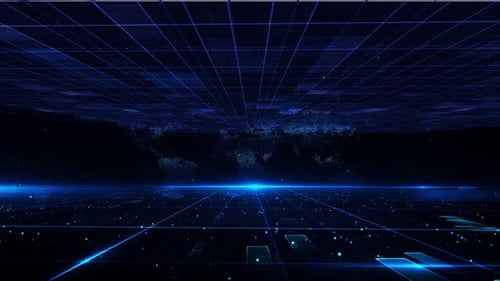 Abstract Network Background. Big data design