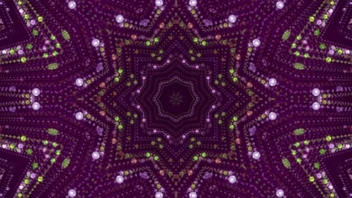 Fond de flux d'énergie lumineux