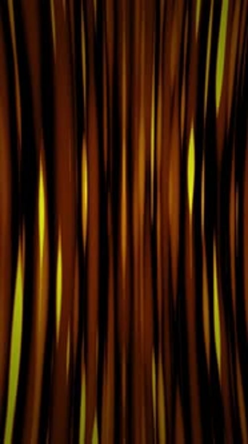 Abstract Vertical Flowing Lines Background Loop