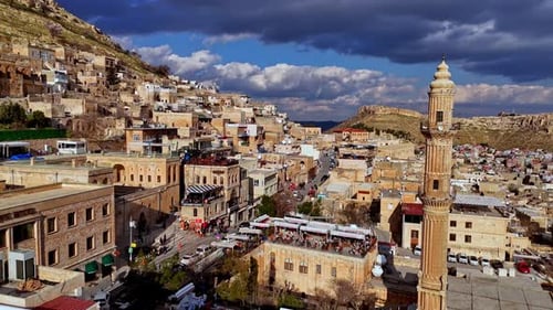 Mardin City Turkey
