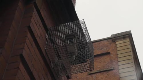 UK CCTV Surveillance Cameras around city