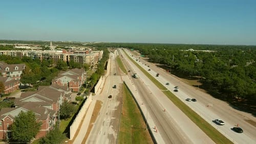 99 Greand Parkway Road Construction 2024