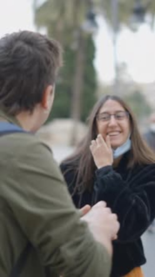 Street Theater Magicians on the Street Magicians on the Street