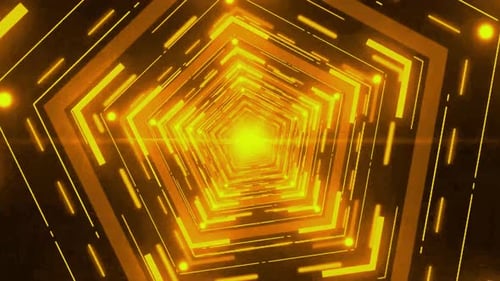 Boucle hyperspatiale énergétique