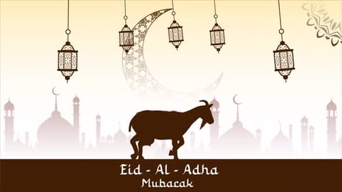 Eid al-Adha Mubarak