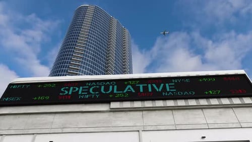 SPECULATIVE Stock Market Board