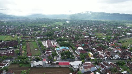 Pacitan Terminal Bus