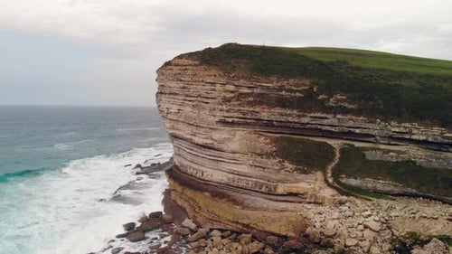 Acantilado Cantabria 01