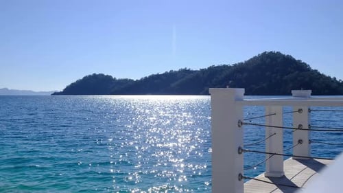 Marina and City Streets