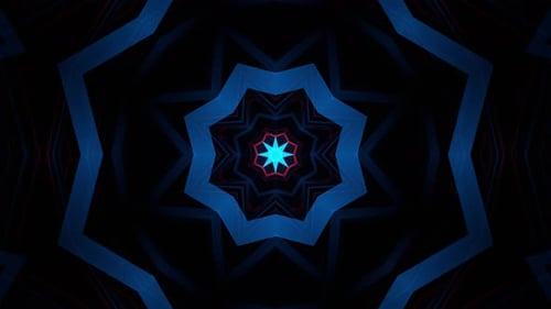 Eye-Catching Festive Glow Background