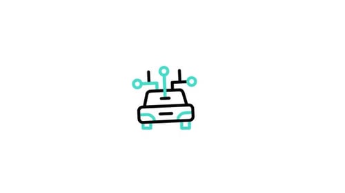 Car Animated Icon