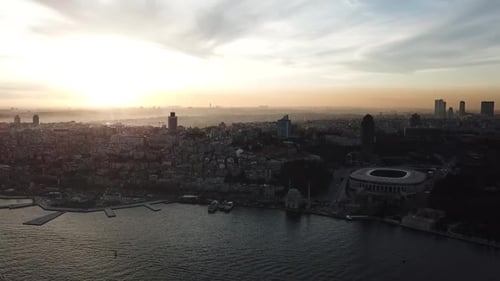 Besiktas Stadium