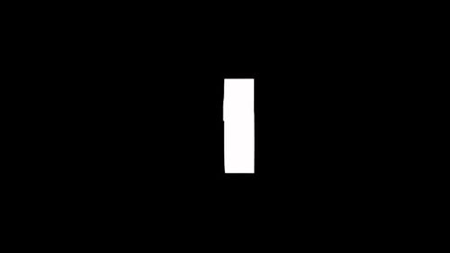TikTok Logo With Alpha Channel