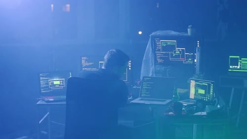 A Cybersecurity Specialist Working Within a HighTech Environment is Essential Today