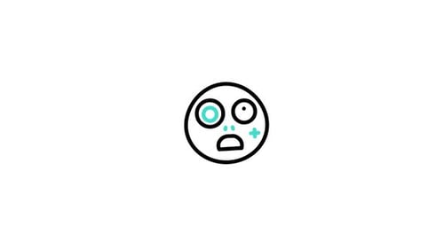 Zombie Animated Icon