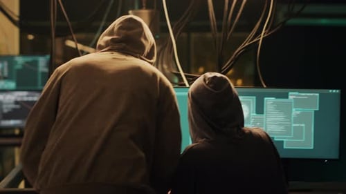 Mysterious Hacker Gaining Unauthorized Access Into Government System