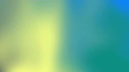 Abstract Background With A Gradient Of Blurred Colors