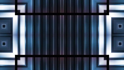 4K Metallic Glare Pattern