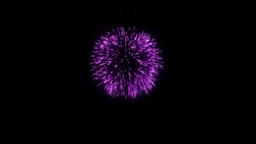Feuerwerk 1