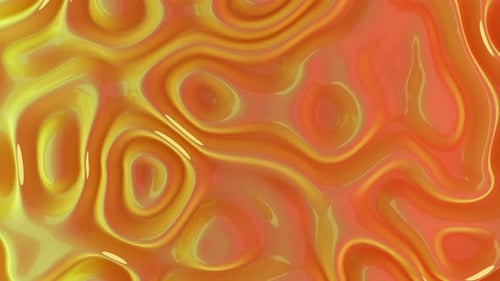 Abstrakter Hintergrund Orange