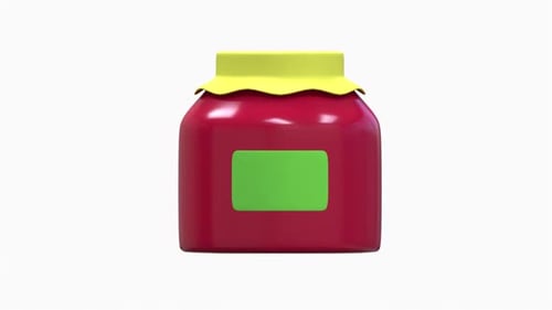 Jam Animated icon Concept